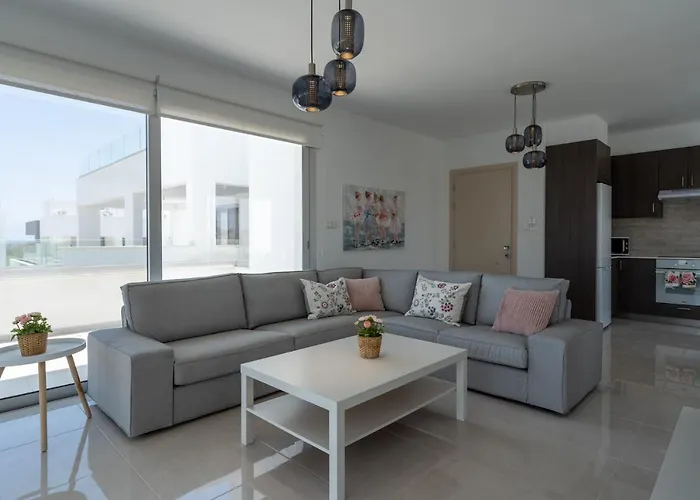 Harmonia 2-Br Apt In Livadia
