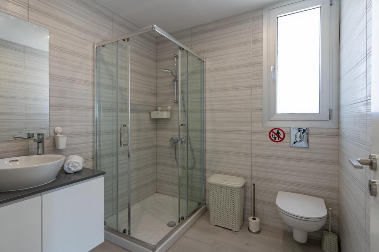 Appartement Harmonia 2-br In Livadia *