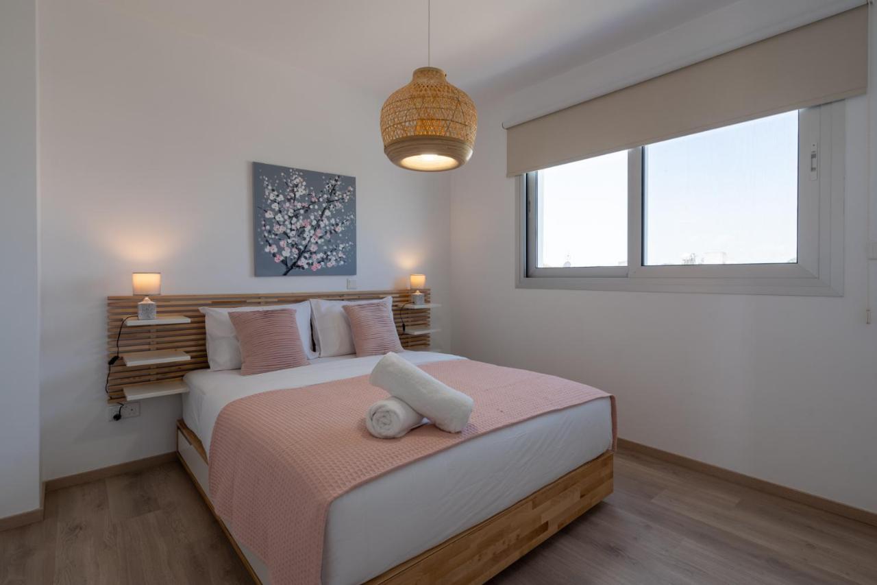 Appartement Harmonia 2-br In Livadia *