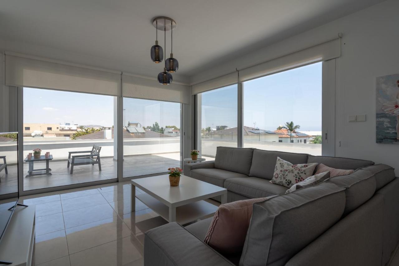 Appartement Harmonia 2-br In Livadia