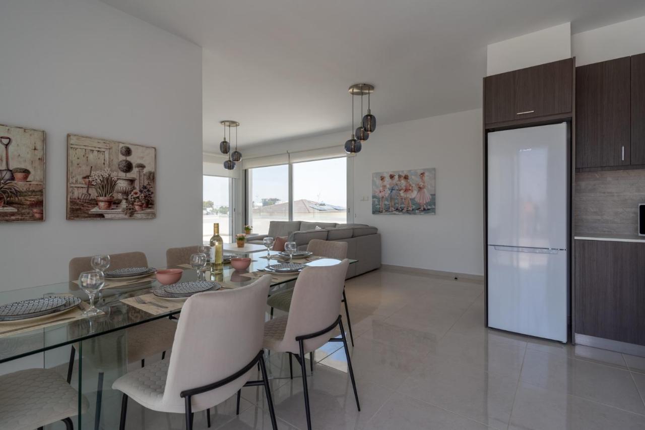 Harmonia 2-br In Livadia Appartement Larnaca