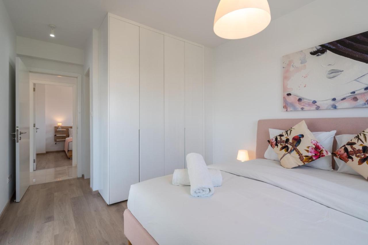 Harmonia 2-br In Livadia Appartement Larnaca